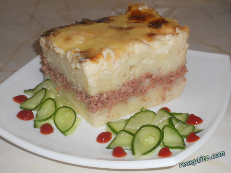 Снимки към Пастицио