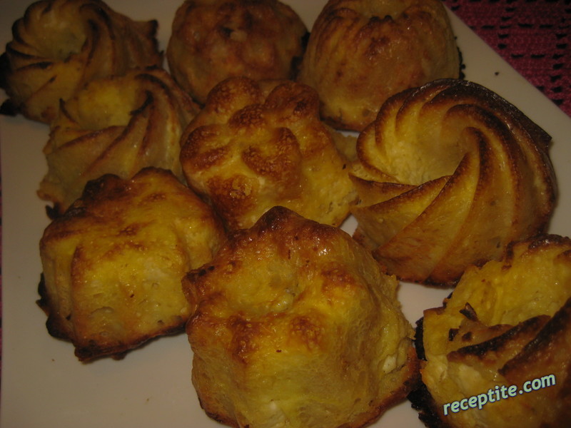 Снимки към Баница Мъфини