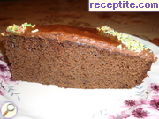 снимка 98 към рецепта Шоколадов сладкиш с майонеза