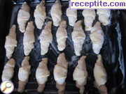 снимка 11 към рецепта Козунак и козуначни кифлички
