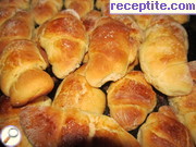 снимка 13 към рецепта Козунак и козуначни кифлички