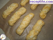 снимка 1 към рецепта Усукано картофено хлебче