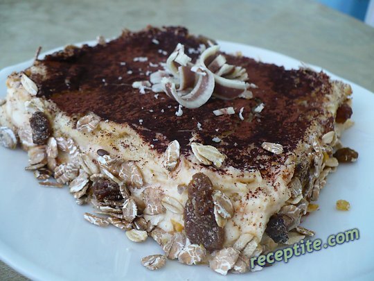 Снимки към Пандишпанови пастички