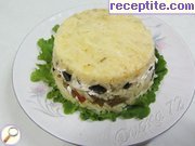 снимка 1 към рецепта Вегетарианска мини торта