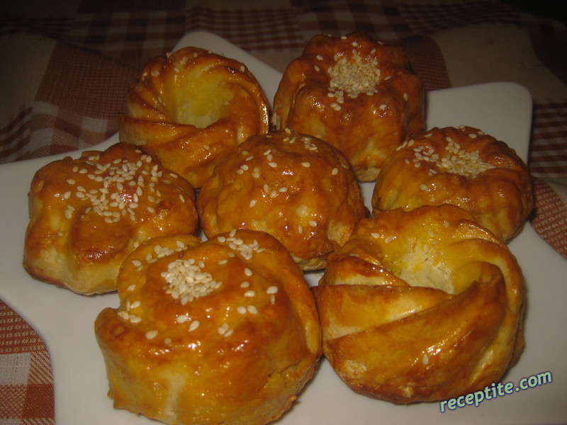 Снимки към Млечни хлебчета
