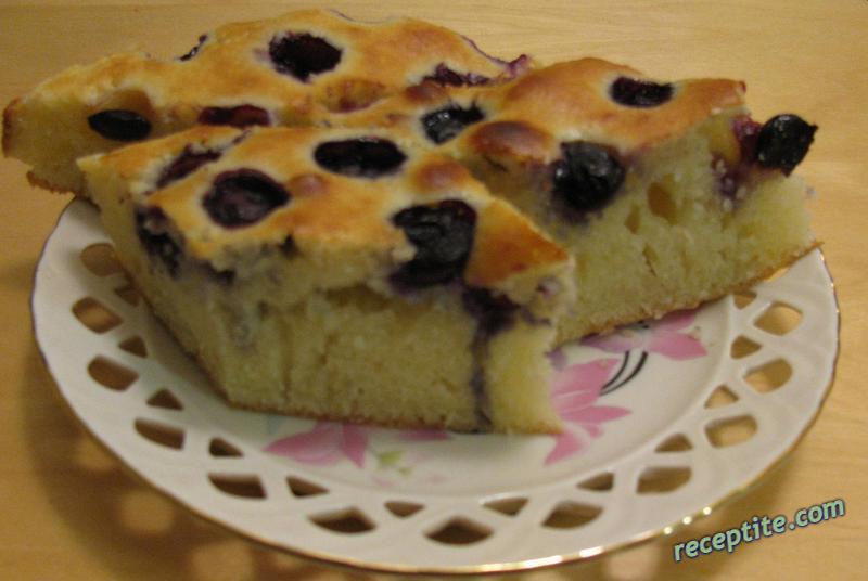 Снимки към Плодов пай Таня