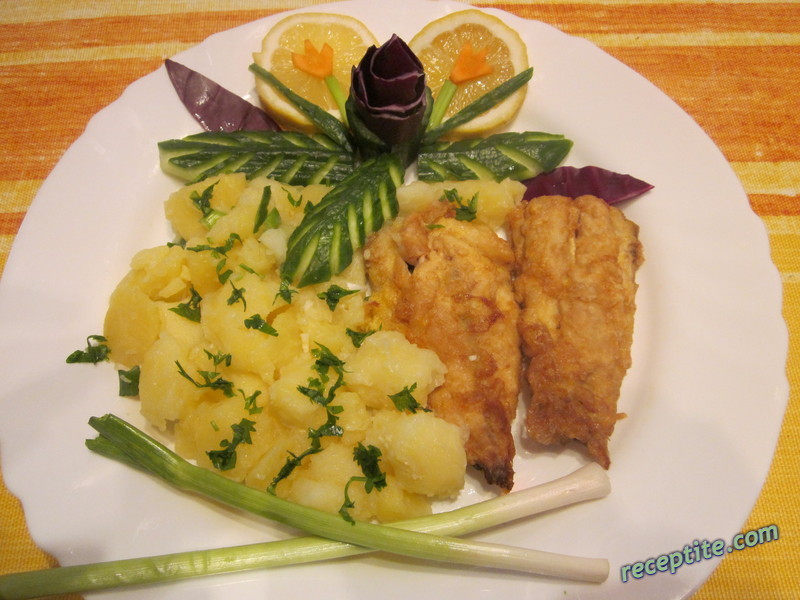 Снимки към Паниран хек