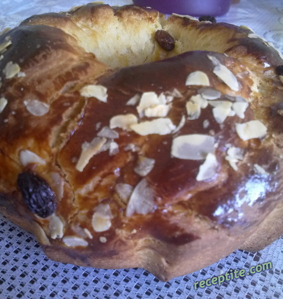 Снимки към Тестени