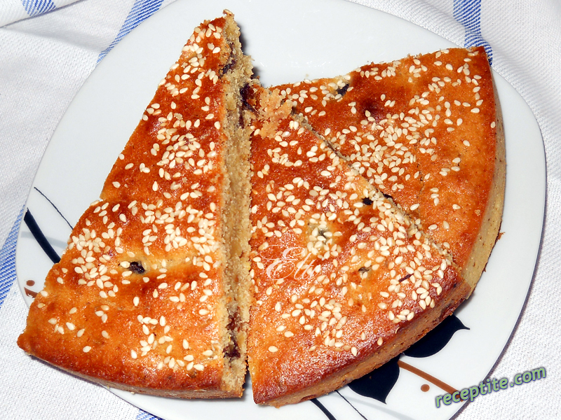 Снимки към Фануропита