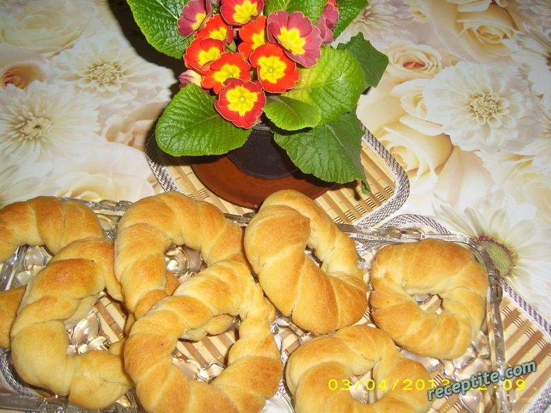 Снимки към Гевреци Taralli без варене