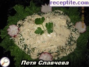 снимка 1 към рецепта Тиквички в невероятен сос