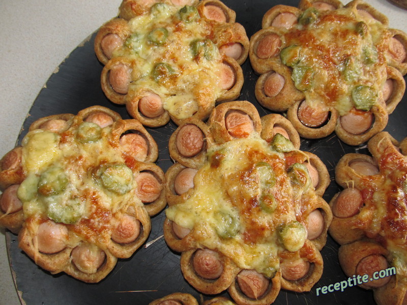 Снимки към Ароматни пълнозърнести вкусотии