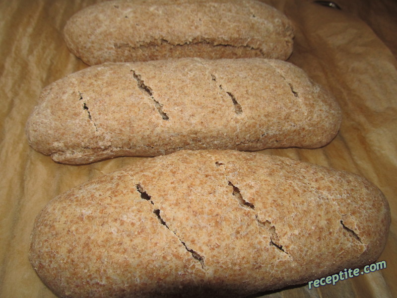 Снимки към Ароматни пълнозърнести вкусотии