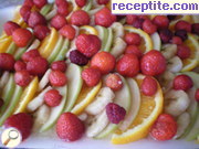 снимка 6 към рецепта Плодова пита *Неделя*