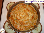 снимка 6 към рецепта Тиквеник с готови кори и канела