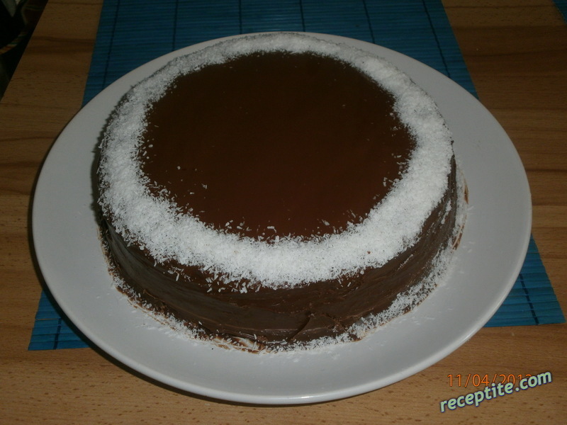Снимки към Торта Гараш (Шератон)