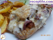 снимка 11 към рецепта Пиле Сарагоса