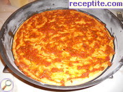 снимка 2 към рецепта Бърза бъркана пица - без мая