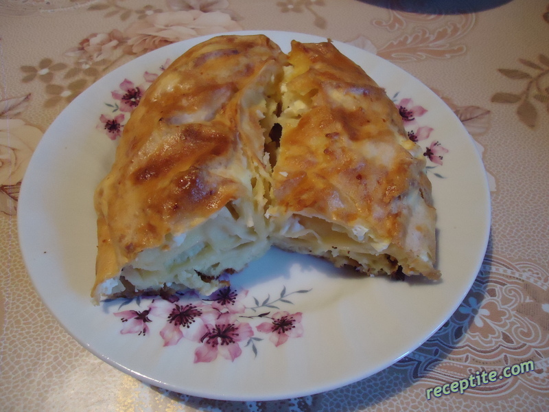Снимки към Тестени