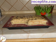 снимка 4 към рецепта Десерт с бишкоти и крем Оле