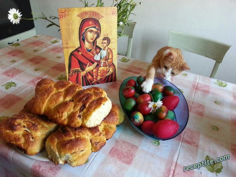 Снимки към Великден в картинки
