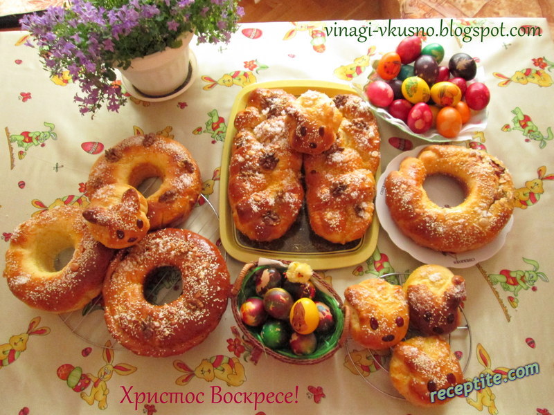 Снимки към Великден в картинки