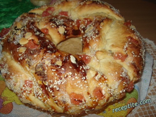 Снимки към Козунак Яна