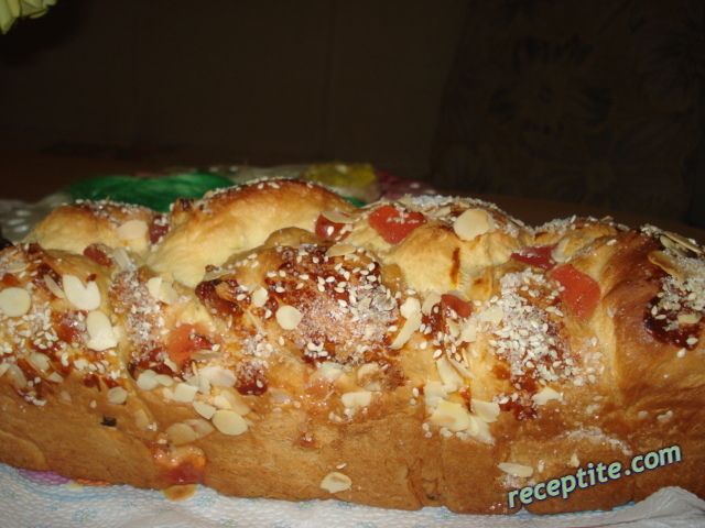 Снимки към Козунак Яна
