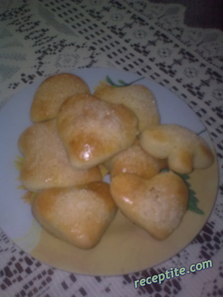 Снимки към Вечерни курабийки