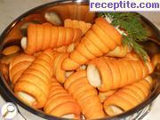 снимка 4 към рецепта Великденски морковчета