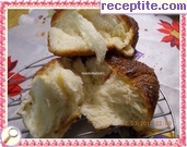 снимка 7 към рецепта Козунак в хлебопекарна