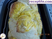 снимка 9 към рецепта Козунак в хлебопекарна
