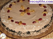 снимка 1 към рецепта Орехова торта - II вид