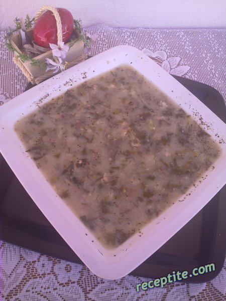 Снимки към Ястия и супи