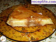 снимка 6 към рецепта Карамелен сладкиш с козунак