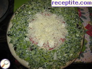 снимка 1 към рецепта Питка със спанак
