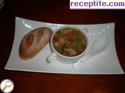 Зеленчукова супа - III вид