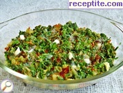 снимка 4 към рецепта Лобода със зеленчуци на фурна