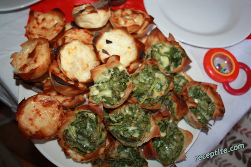 Снимки към Спаначена баница