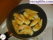 снимка 1 към рецепта Пилешки бонфилета в сметанов сос