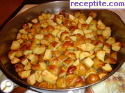 Пресни картофи в тава