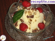 снимка 1 към рецепта Домашен сладолед Страчатела