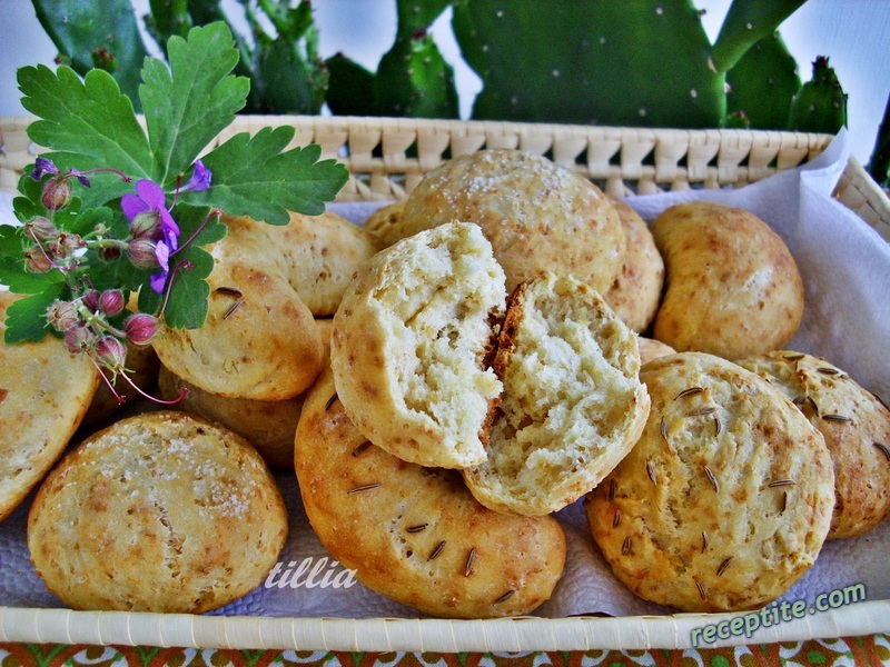 Снимки към Изварени соленки
