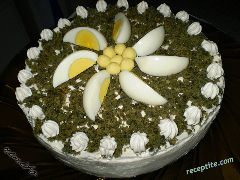 Снимки към Салати и предястия