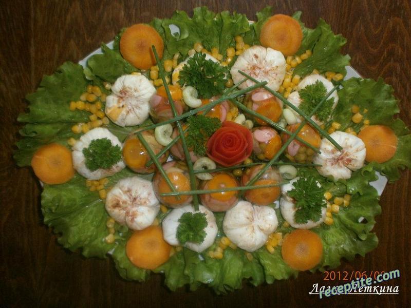 Снимки към Яйца Хармония в хаоса