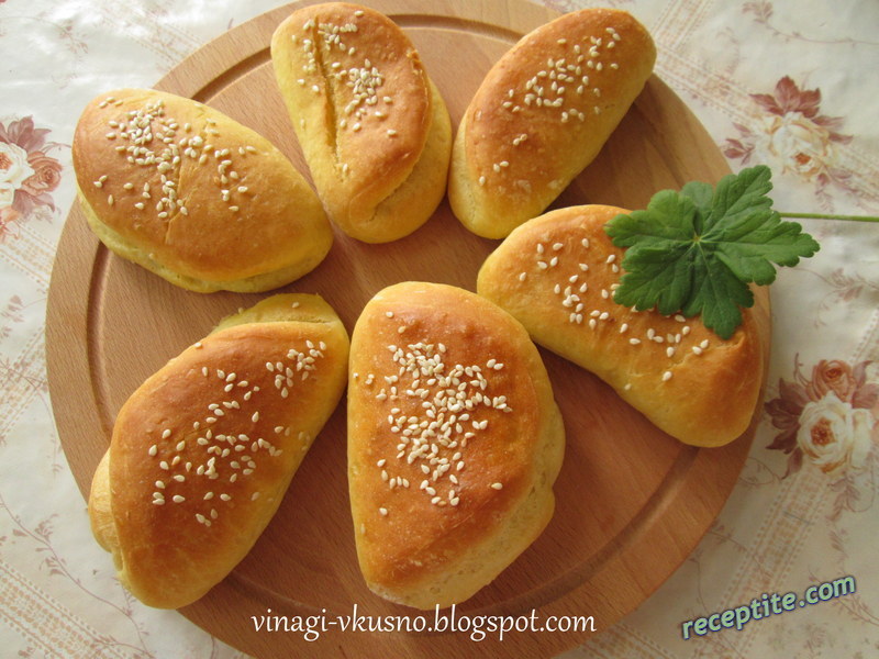 Снимки към Хлебчета с яйца