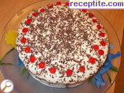снимка 20 към рецепта Пандишпанова торта