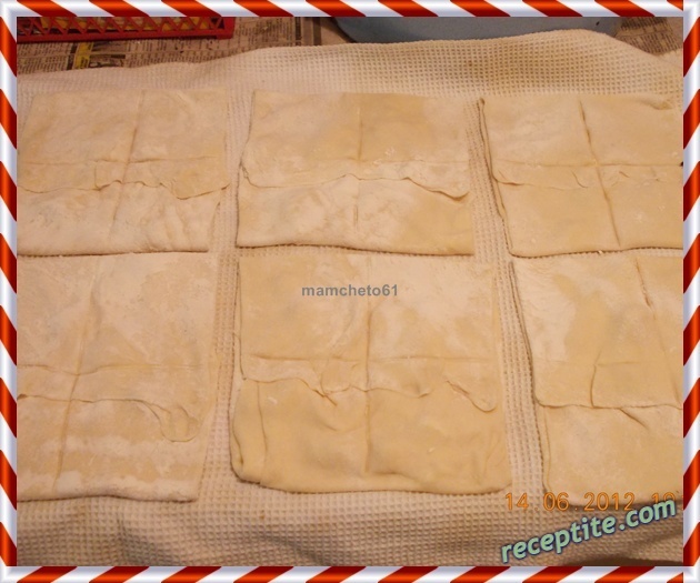 Снимки към Пържени кръстачки (гюзлеми)