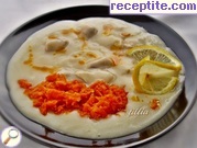 снимка 5 към рецепта Пиле фрикасе със сос от моркови
