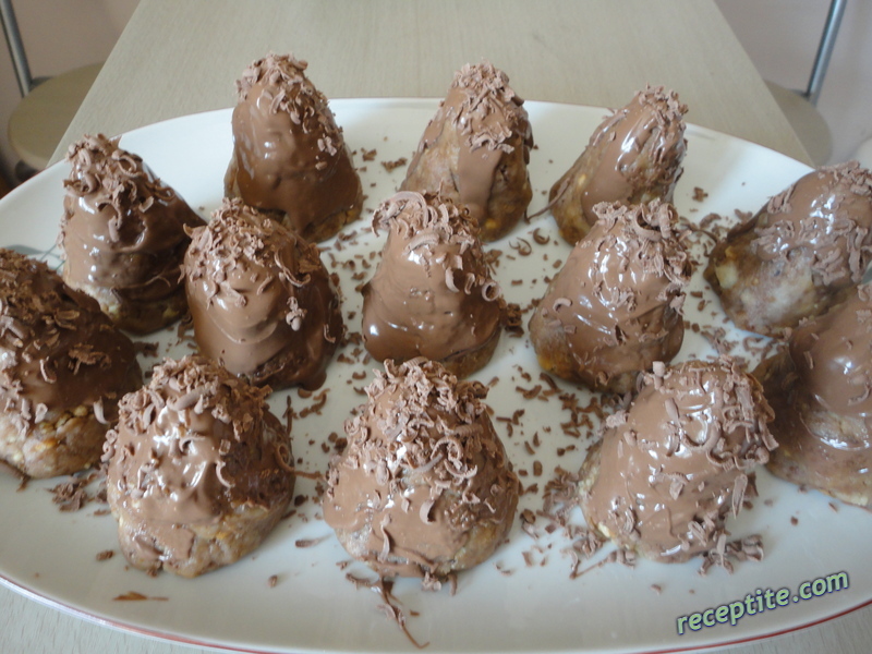 Снимки към Домашни скалички